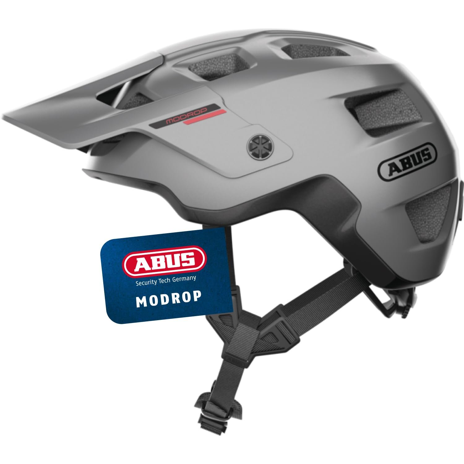 Шолом ABUS MoDrop MTB, унісекс, фото №1