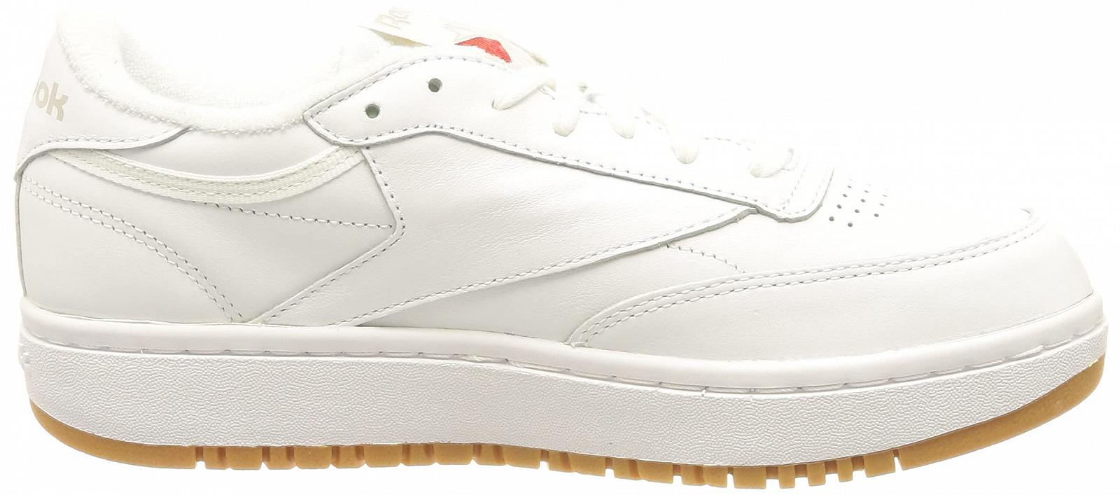Кроссовки Reebok Club C Double Женские, фото №6