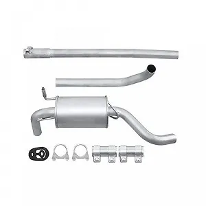 Середній глушник HELLA Easy2Fit 8LC 366 023-991 synthetic.ua - Фото 1