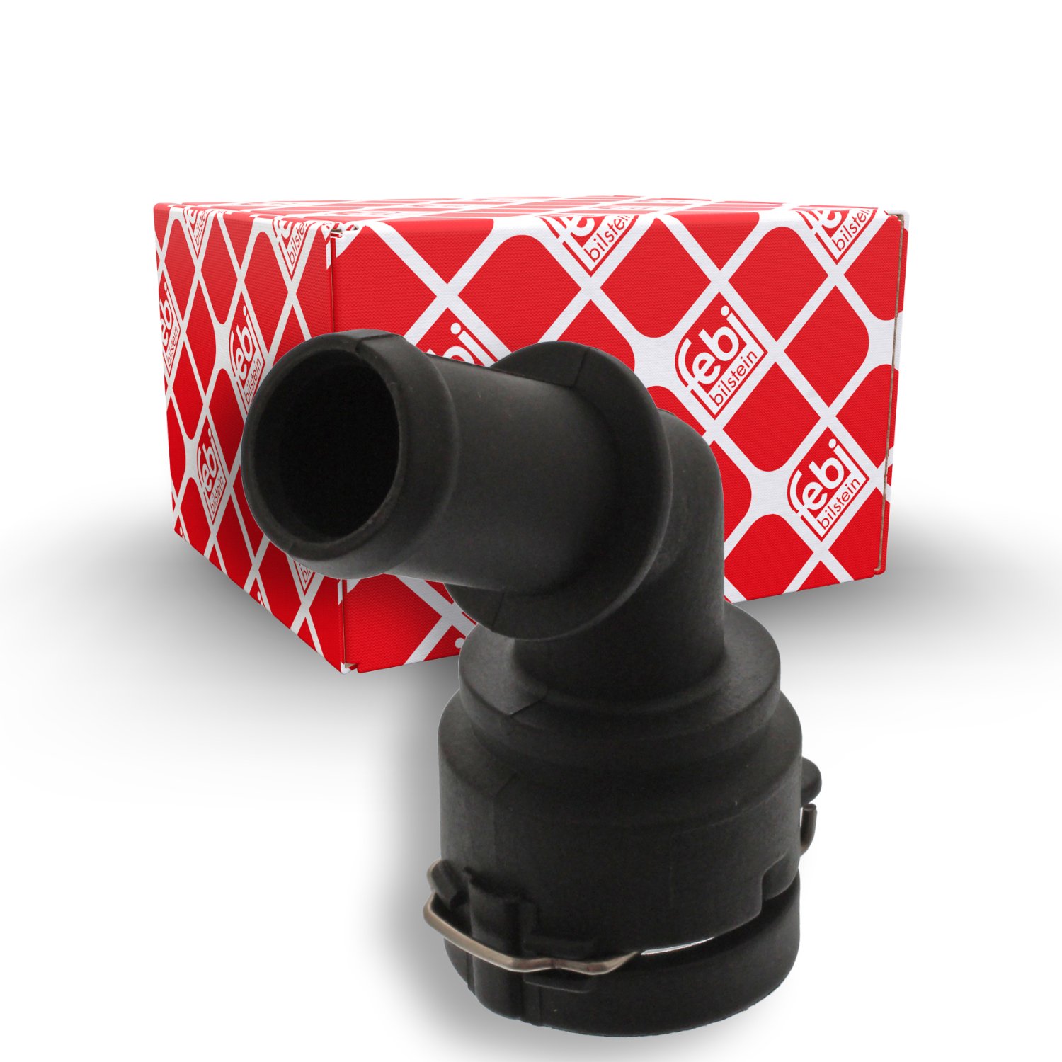 Фланец системы охлаждения FEBI BILSTEIN 45980, фото №1