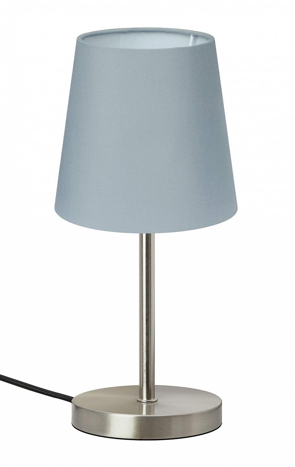 Настільна лампа Trango Тканинний плафон, фото №1