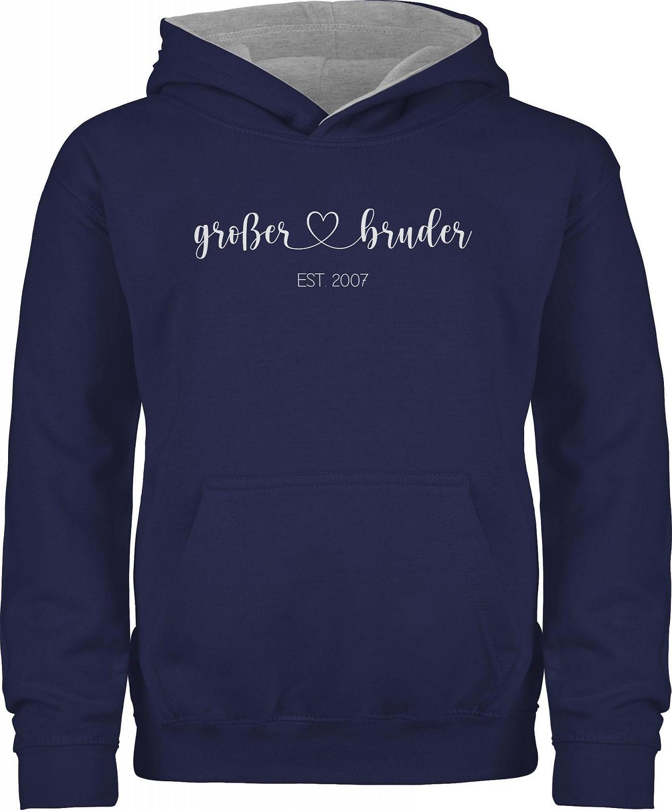 Худи Shirtracer Big Brother est Номер года, фото №1