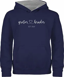 Худі Shirtracer Big Brother est Номер року - Фото 1