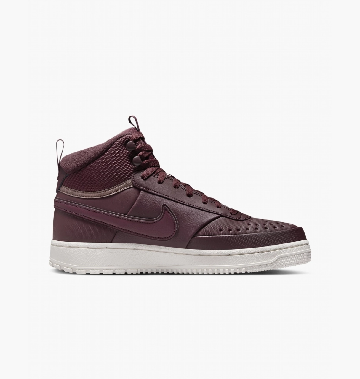 Кроссовки Nike Court Vision Mid Winter 45, фото №4