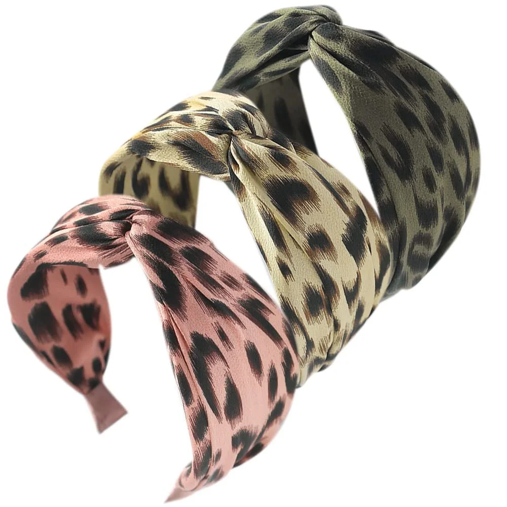 Обруч на голову широка в стилі бохо, з заячими вушками, фото №2 Обруч на голову широка в стилі бохо, з заячими вушками, фото №2