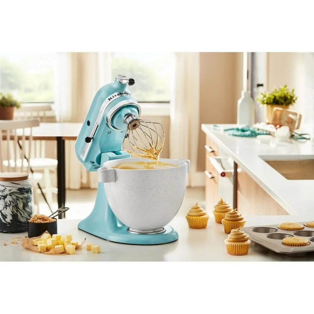 Миска KitchenAid 5KSM2CB5PSS, фото №5 Миска KitchenAid 5KSM2CB5PSS, фото №5
