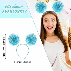 Обруч для волосся WLLHYF synthetic.ua - Фото 1