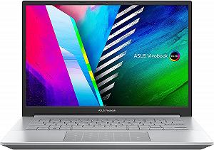 Ноутбук 14" Asus Vivobook Pro S3400QA-KM085W AMD Ryzen 5 5600H RAM 8GB SSD 512GB Windows 11 (UKR) - Фото 1
