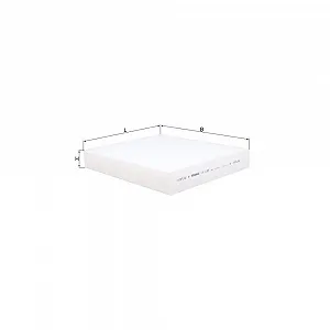 Фильтр салона KNECHT LA 1138 для FORD FORD USA - Фото 1