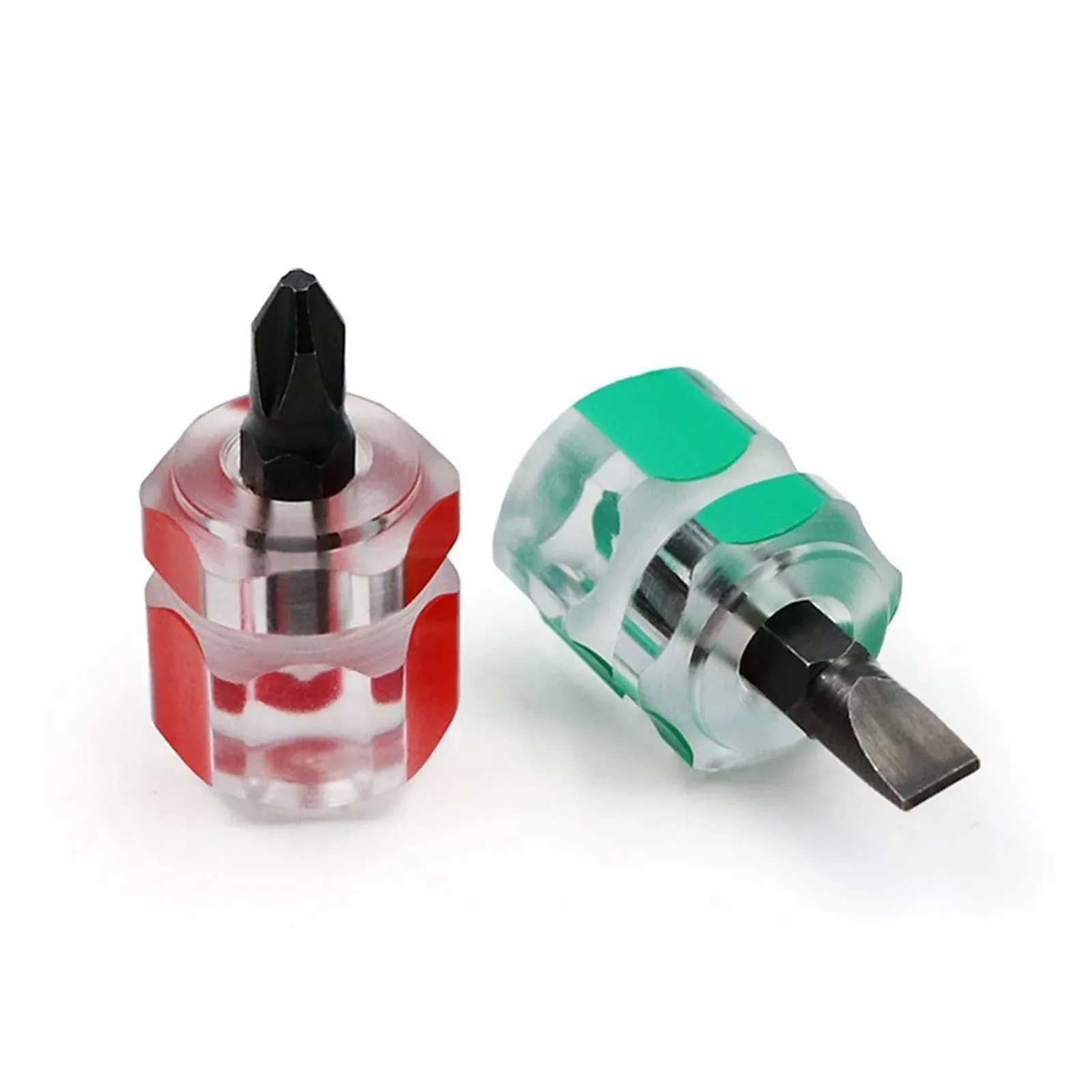 Викрутка коротка Radish Head 6 x 14 x 35 мм Mini, фото №1