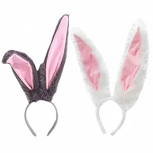 Обруч Вушка Кролика xianshi, 2 шт. - Фото 1