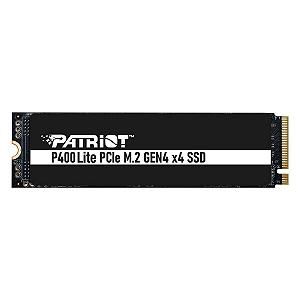 SSD M.2 Patriot P400 Lite 1TB NVMe 1.4 2280 Gen 4x4 2700/3500 3D TLC - Фото 1