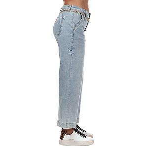 Джинси Guess Jeans Zoya Bevt Believe it, блакитні, 27W ціна на synthetic.ua - Фото 1 Джинси Guess Jeans Zoya Bevt Believe it, блакитні, 27W synthetic.ua - Фото 1