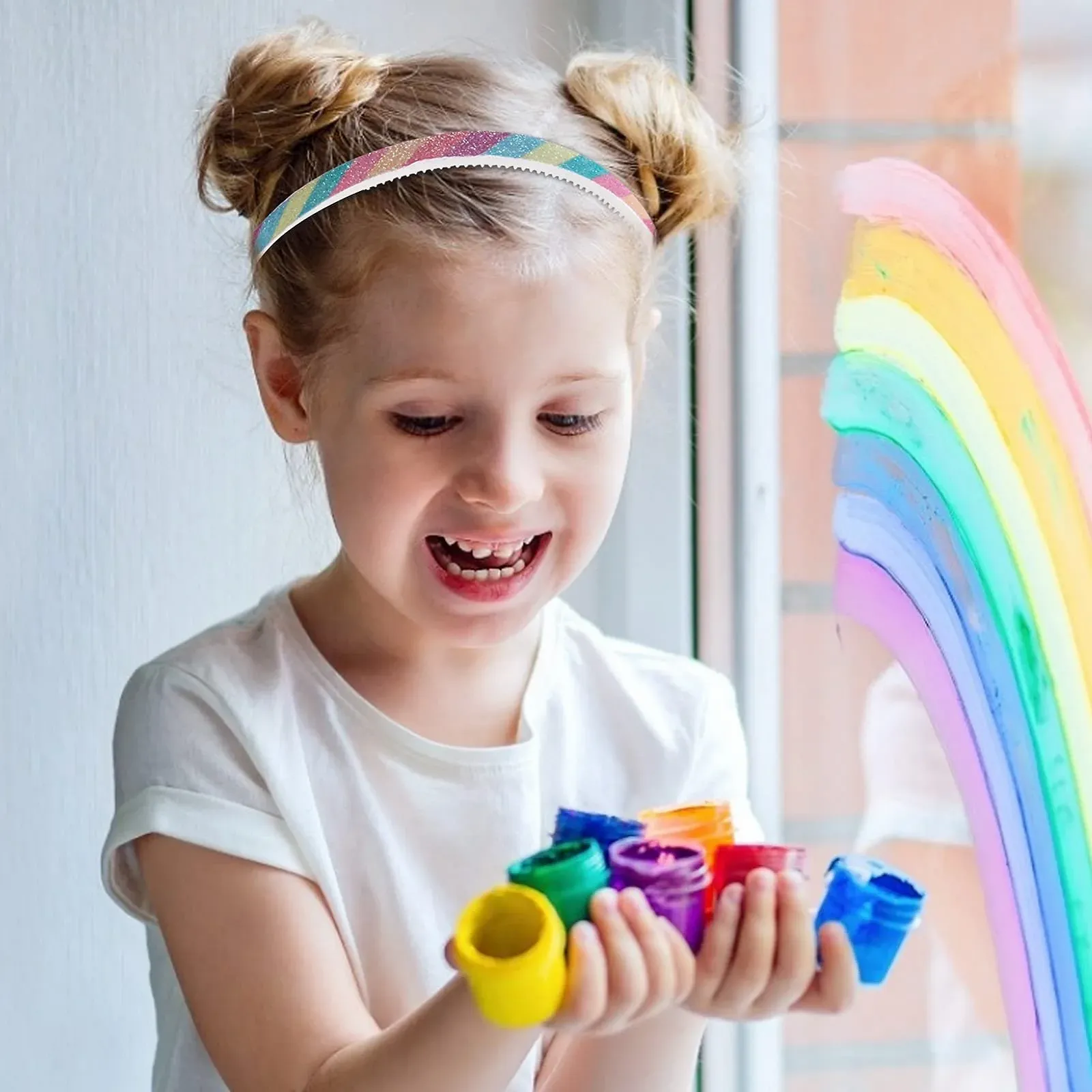 Обруч Блискучий Набір, фото №5