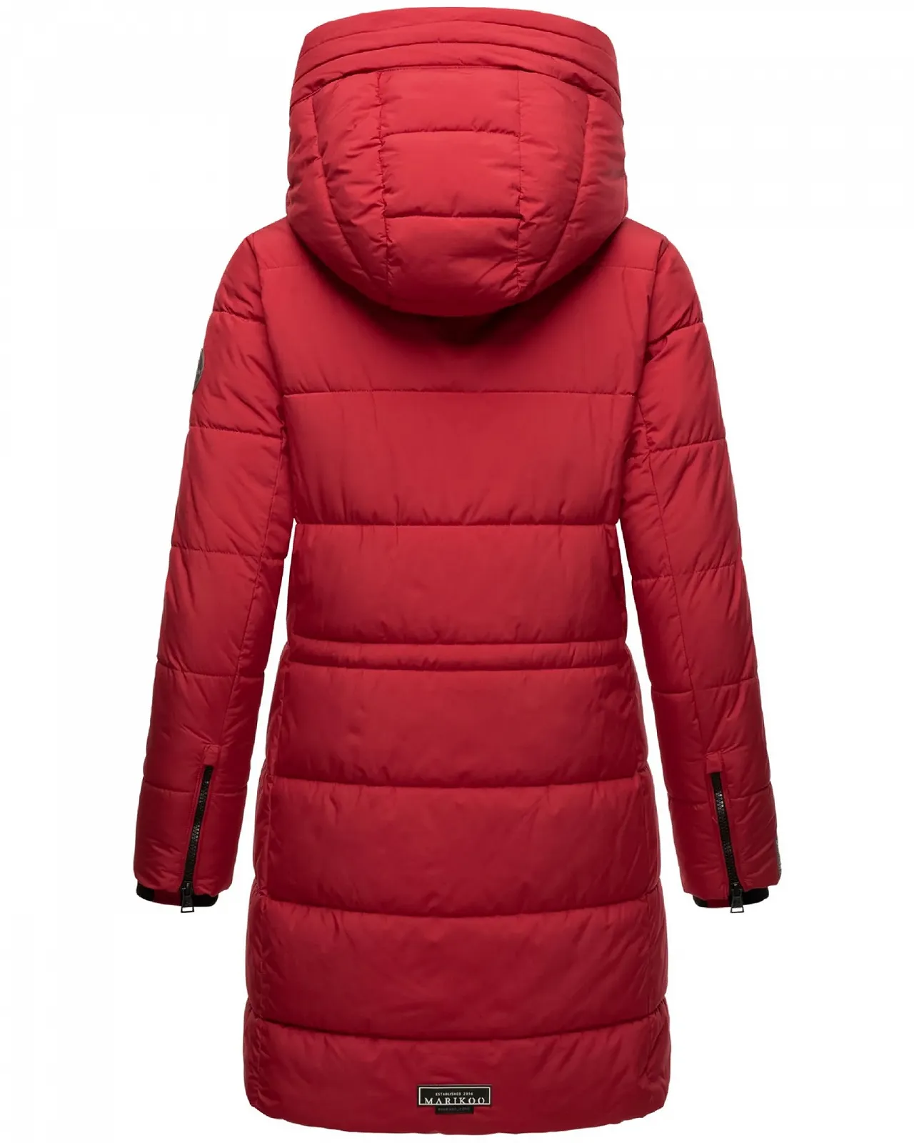 Пальто зимнее MARIKOO Karumikoo XVI Женское Теплое, фото №3 Пальто зимнее MARIKOO Karumikoo XVI Женское Теплое, фото №3