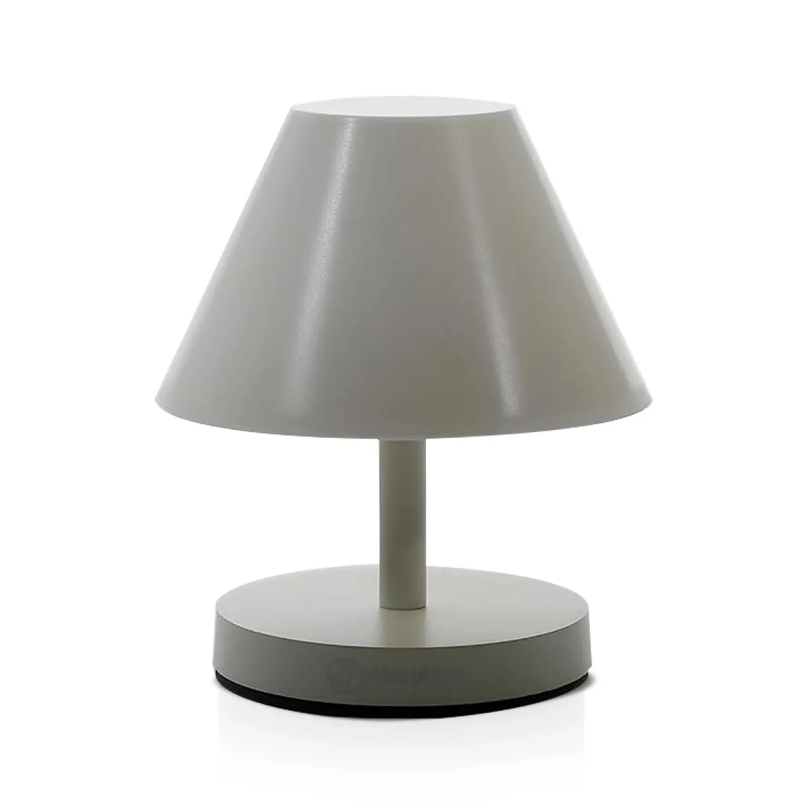 Светодиодная настольная лампа KOOKOO MoriMori T-Light Mini Café Белая, фото №1