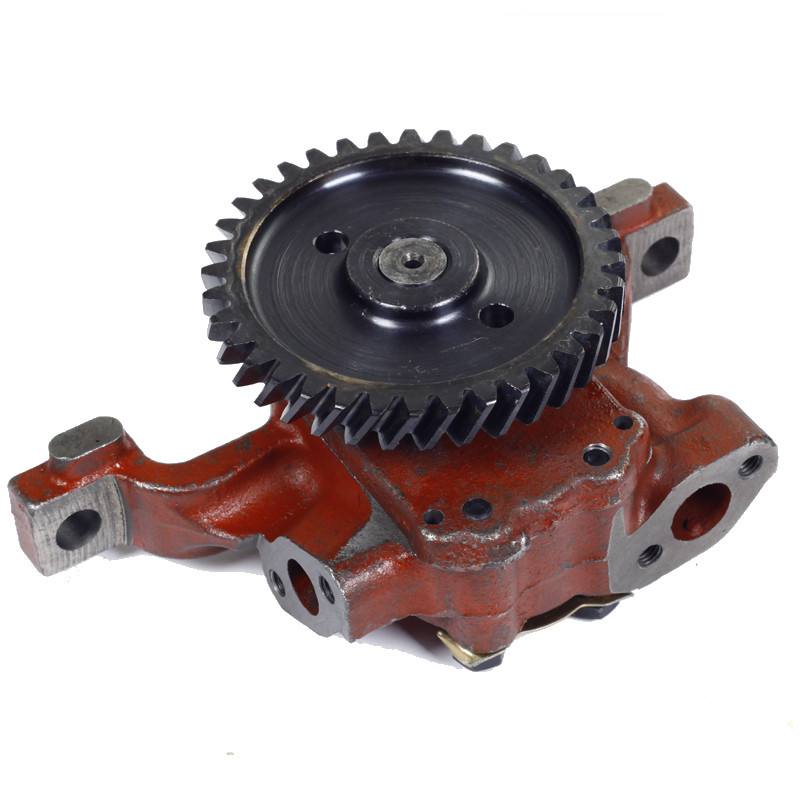 Насос масляный Д-243 (36-зуб) пр-во Юбана 240-1403010, фото №1 Насос масляный Д-243 (36-зуб) пр-во Юбана 240-1403010, фото №1