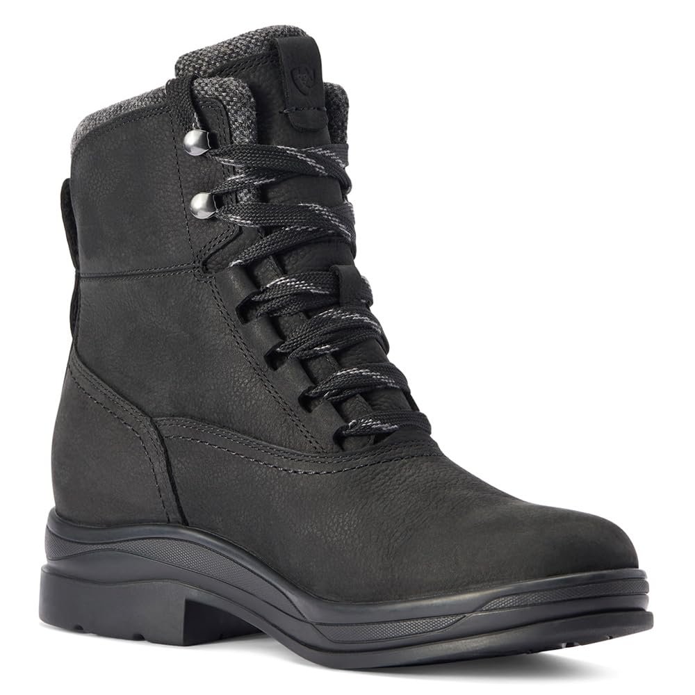 Ботинки ARIAT Harper Waterproof 10042437 Chocolat/Willow, фото №2