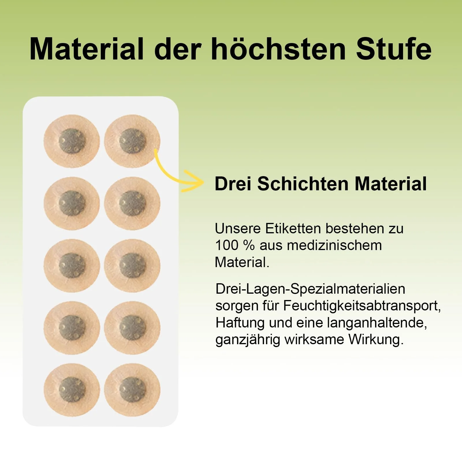Магнитные назальные пластыри 120 штук (60 пар) Против храпа для лучшего дыхания, фото №2 Магнитные назальные пластыри 120 штук (60 пар) Против храпа для лучшего дыхания, фото №2