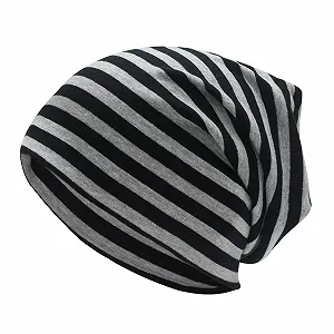 легкая шапка-бини ZLYC для мужчин, трикотаж, для весны и осени - Фото 1