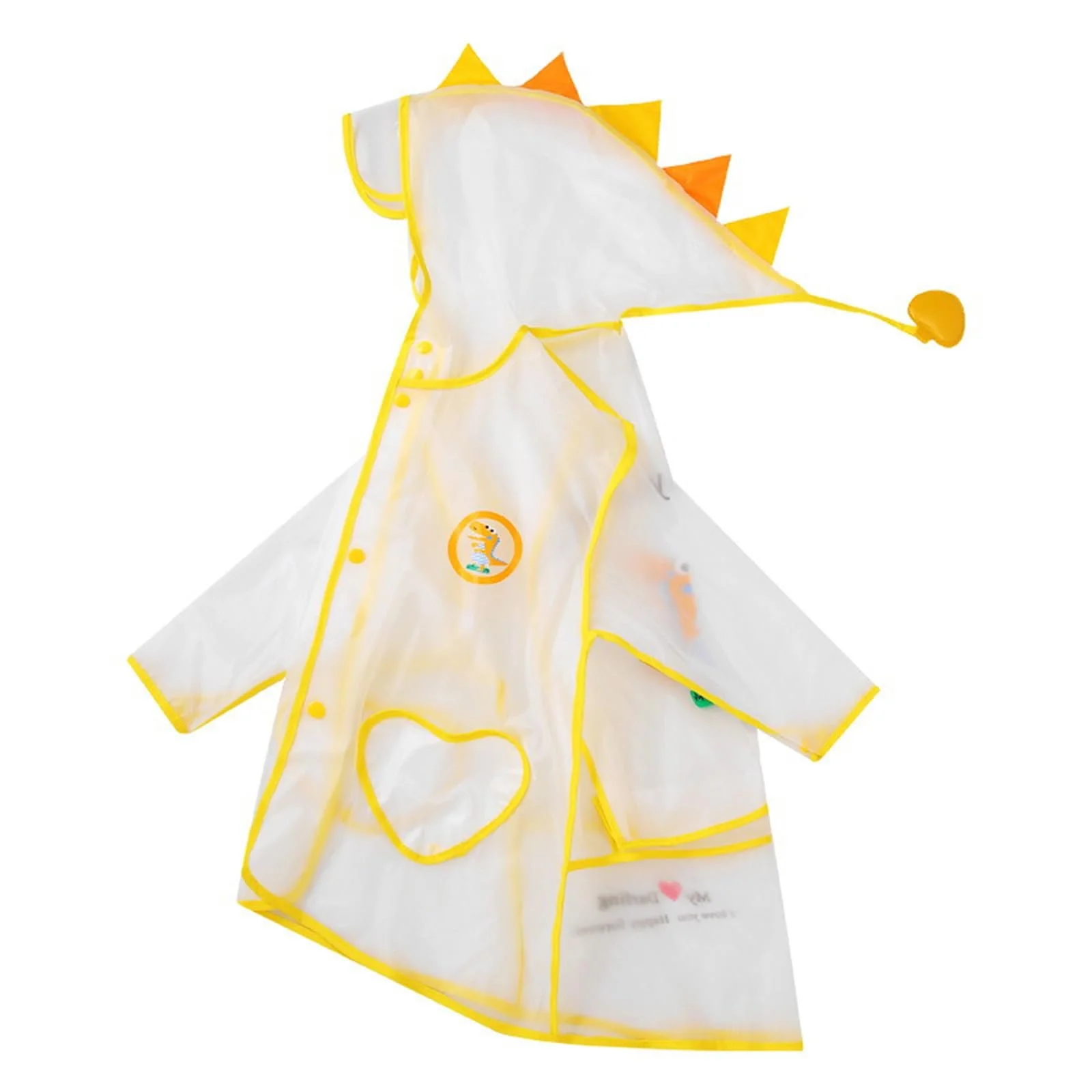 Дитячий дощовик XINYUNZU, дощовик-пончо, фото №5 Дитячий дощовик XINYUNZU, дощовик-пончо, фото №5