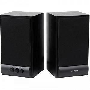 Акустическая система F&D R-215 F&R-215 black synthetic.ua - Фото 1