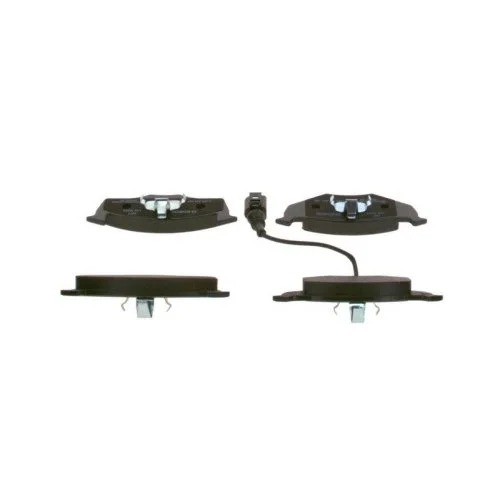 Комплект тормозных колодок, дисковый тормоз BOSCH 0 986 424 723 передний мост, фото №3 Комплект тормозных колодок, дисковый тормоз BOSCH 0 986 424 723 передний мост, фото №3