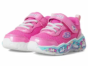 Кроссовки Skechers Girls' Play Scene Fun Squad synthetic.ua - Фото 1