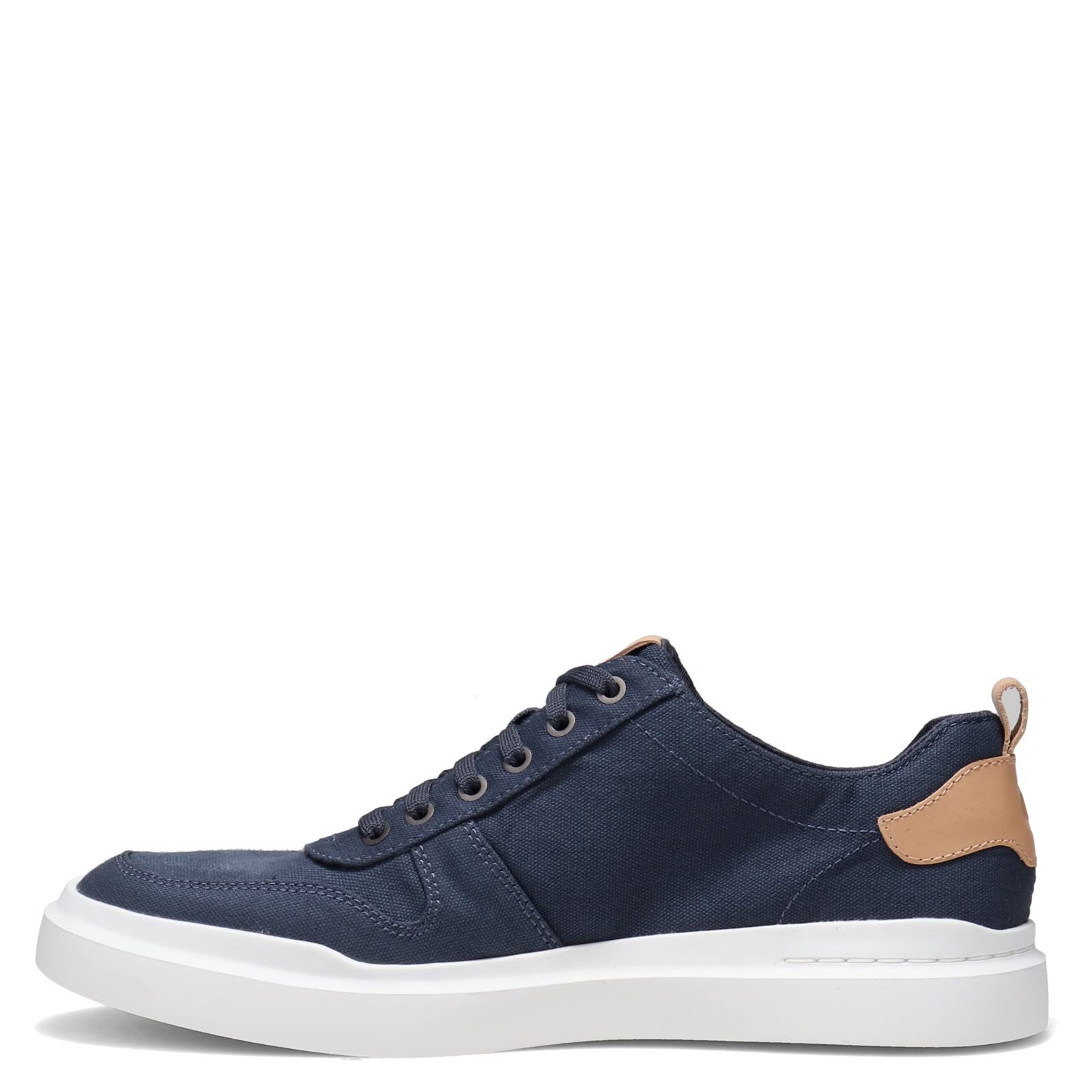 Кроссовки Cole Haan Gp RLY Canvs Crt SNK мужские, Tango Red Canvas/O, фото №6