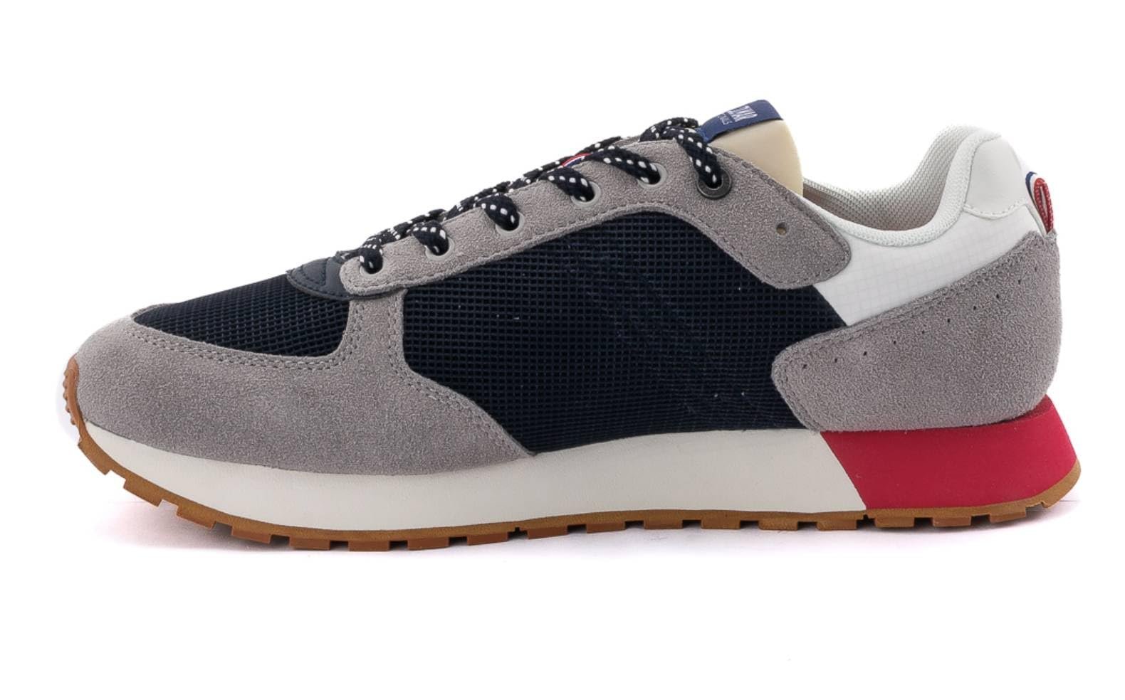 Кросівки COLMAR Travis Originals 071 US25CO20 Синій/Червоний/Білий, фото №2