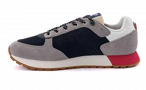 Кроссовки COLMAR Travis Originals 071 US25CO20 Синий/Красный/Белый synthetic.ua - Фото 1