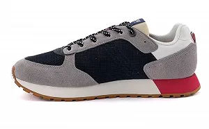 Кроссовки COLMAR Travis Originals 071 US25CO20 Синий/Красный/Белый synthetic.ua - Фото 1