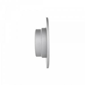 Тормозной диск BOSCH 0 986 479 167 для BMW, задняя ось synthetic.ua - Фото 1