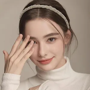 Обруч JULMELON Плетені synthetic.ua - Фото 1