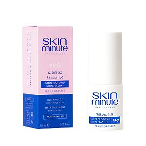 Сироватка для обличчя Body Minute Skin S-Detox Satin 1.0 30 мл - Фото 1