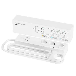 Купити Розумний WiFi подовжувач Refoss MSS425E Білий - Фото 1 Розумний WiFi подовжувач Refoss MSS425E Білий - Фото 1