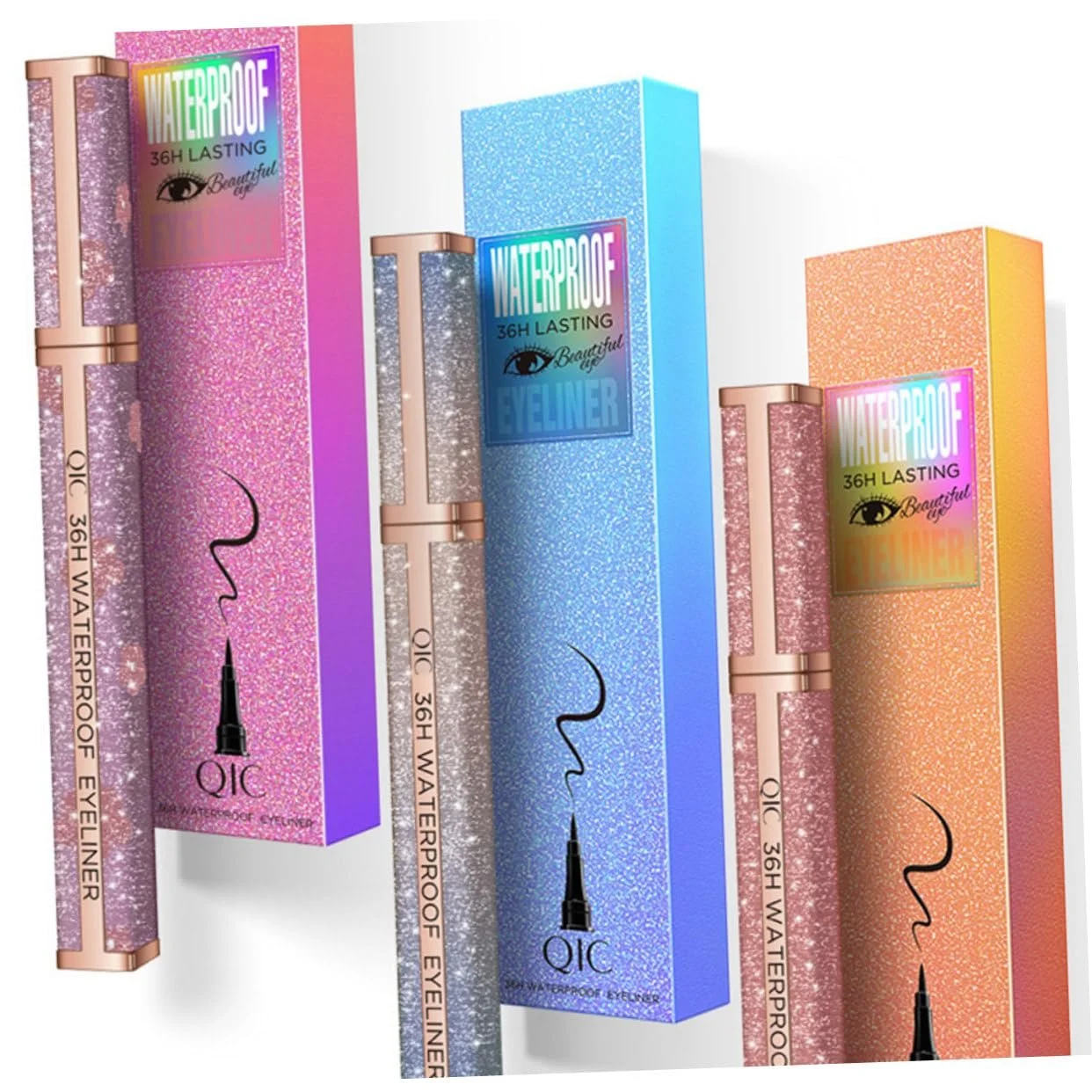 Жидкая Подводка DOITOOL Черный, фото №4 Жидкая Подводка DOITOOL Черный, фото №4