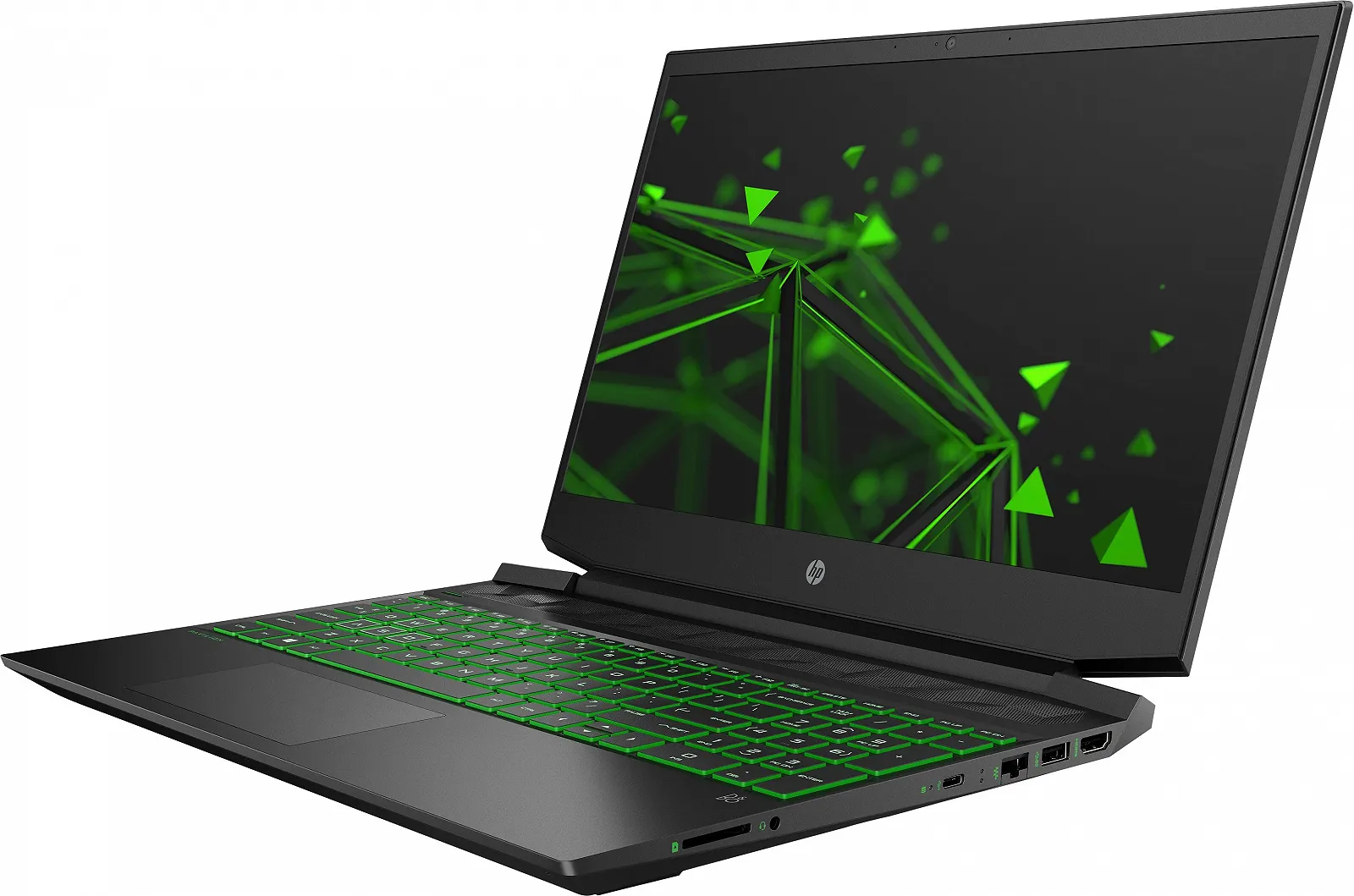 Ноутбук 15.6" HP Pavilion 15-ec0007ng Gaming AMD Ryzen 5 3550H RAM 8GB SSD 256GB GeForce GTX 1650 Windows 11 (UKR), фото №3