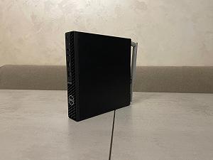 Потужний міні-ПК Dell OptiPlex 3080 Micro, i5-10600T, 16GB DDR4, 256GB SSD + 500GB HDD, Wi-Fi synthetic.ua - Фото 1