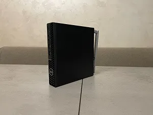 Мощный мини-ПК Dell OptiPlex 3080 Micro, i5-10600T, 16 ГБ DDR4, 256 ГБ SSD + 500 ГБ HDD, Wi-Fi synthetic.ua - Фото 1