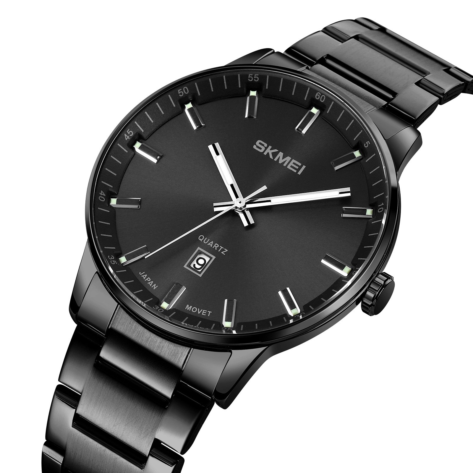 Годинник Skmei 1878BK Black, фото №2