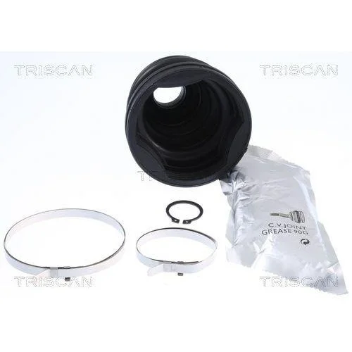 Комплект пильовика приводного вала TRISCAN 8540 29931 передній міст зліва, фото №2