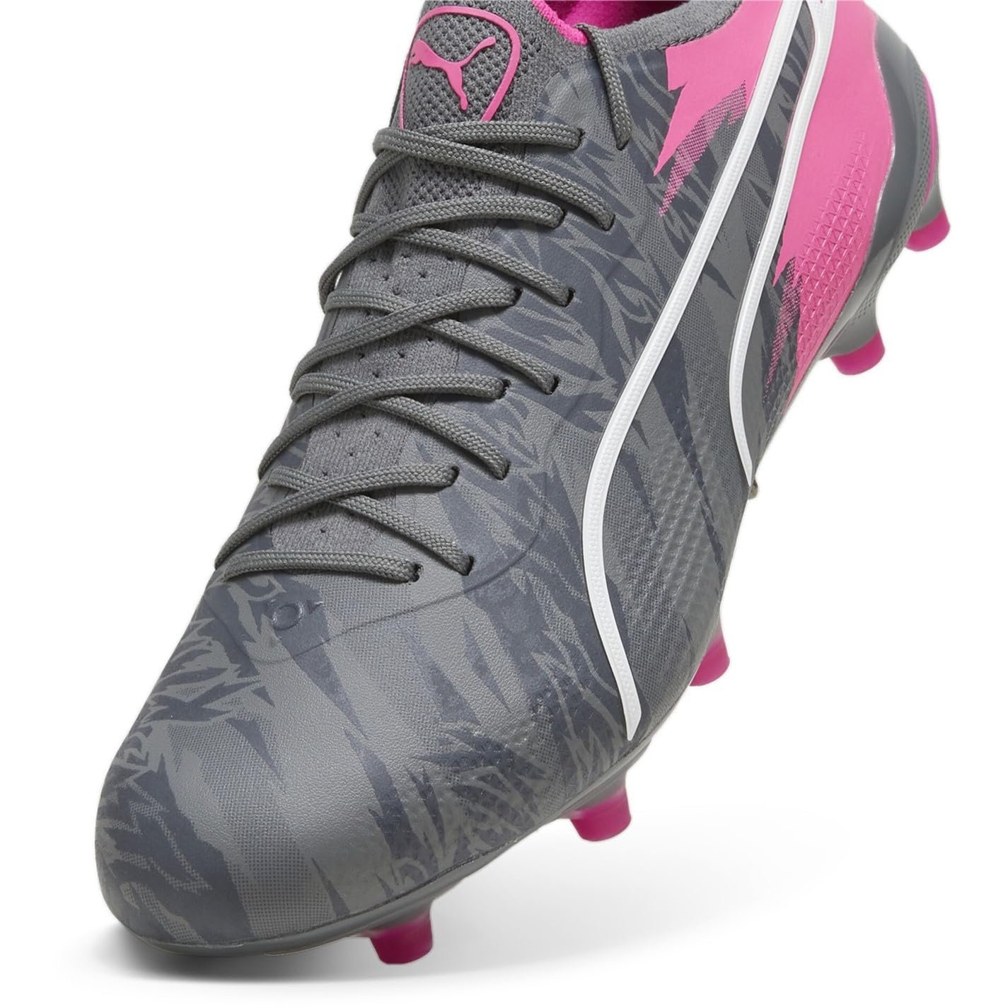 Унісекс Бутси PUMA King Ultimate FG/AG Volume Up, фото №6