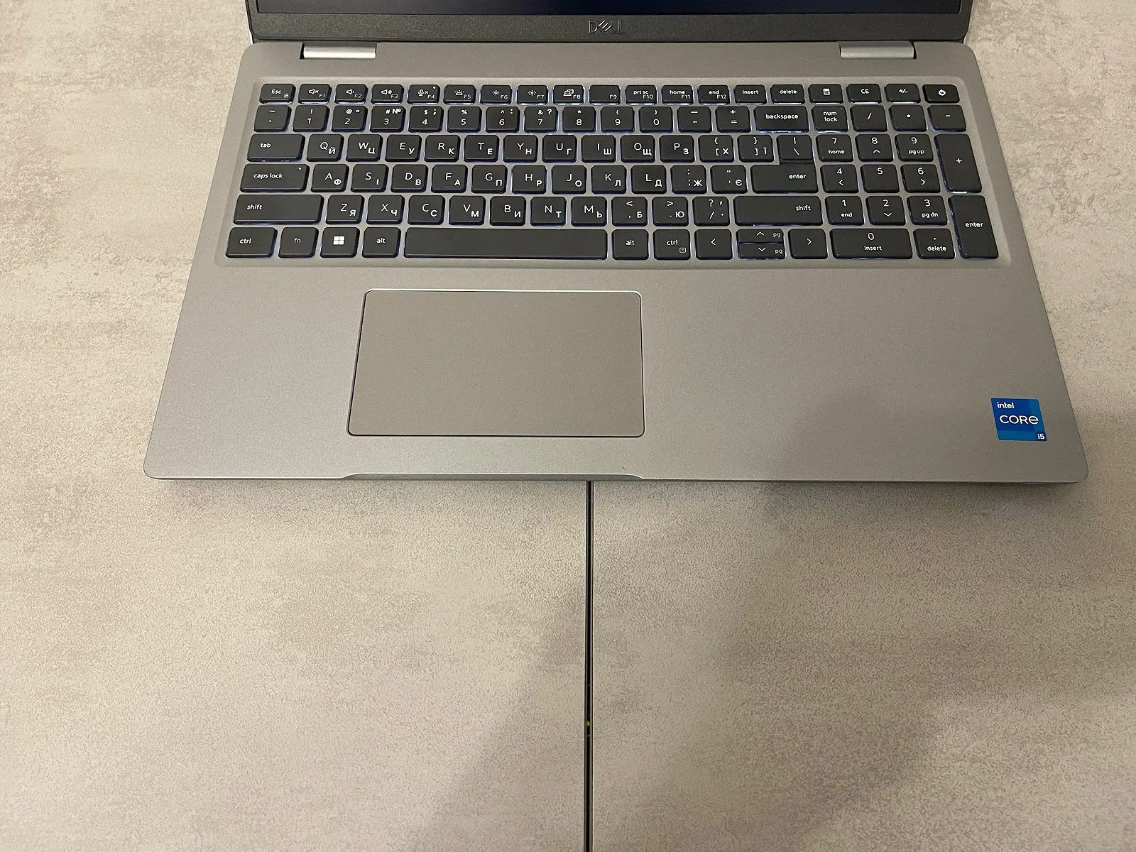 Ноутбук Dell Latitude 5530, 15,6" FHD IPS, i5-1235U, 16GB, 256GB, фото №5 Ноутбук Dell Latitude 5530, 15,6" FHD IPS, i5-1235U, 16GB, 256GB, фото №5