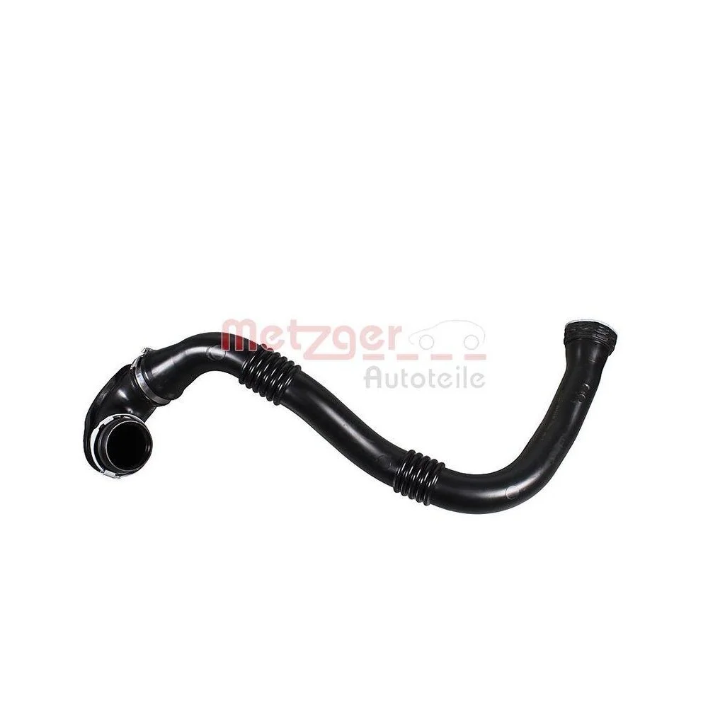 Патрубок інтеркулера METZGER 2401126 для GM, лівий, фото №1