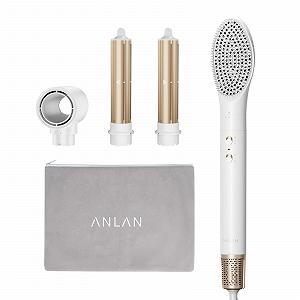 Купить Устройство для укладки волос ANLAN 4 in 1 MultiStyle с воздушным стайлером и автонасадками - Фото 1 Устройство для укладки волос ANLAN 4 in 1 MultiStyle с воздушным стайлером и автонасадками - Фото 1