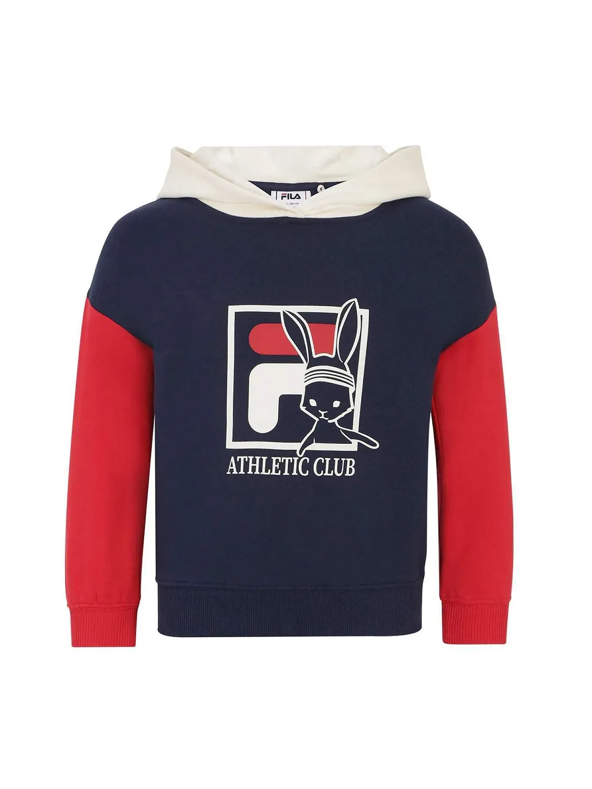 Толстовка FILA Lieberose Дитяча Унісекс, фото №1 Толстовка FILA Lieberose Дитяча Унісекс, фото №1