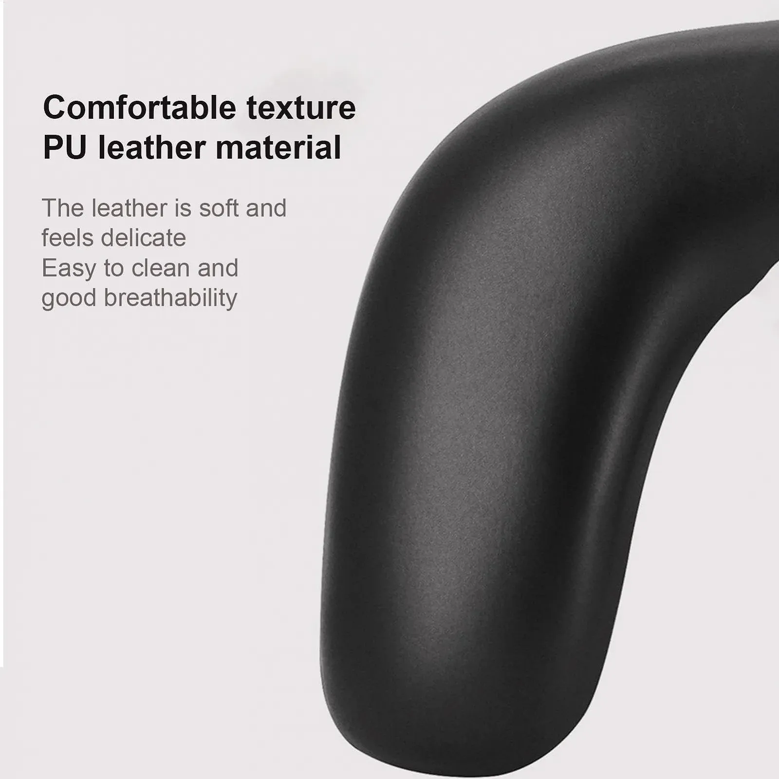 Подставка для рук мастера маникюра U-образная PU кожаная подушка, фото №8