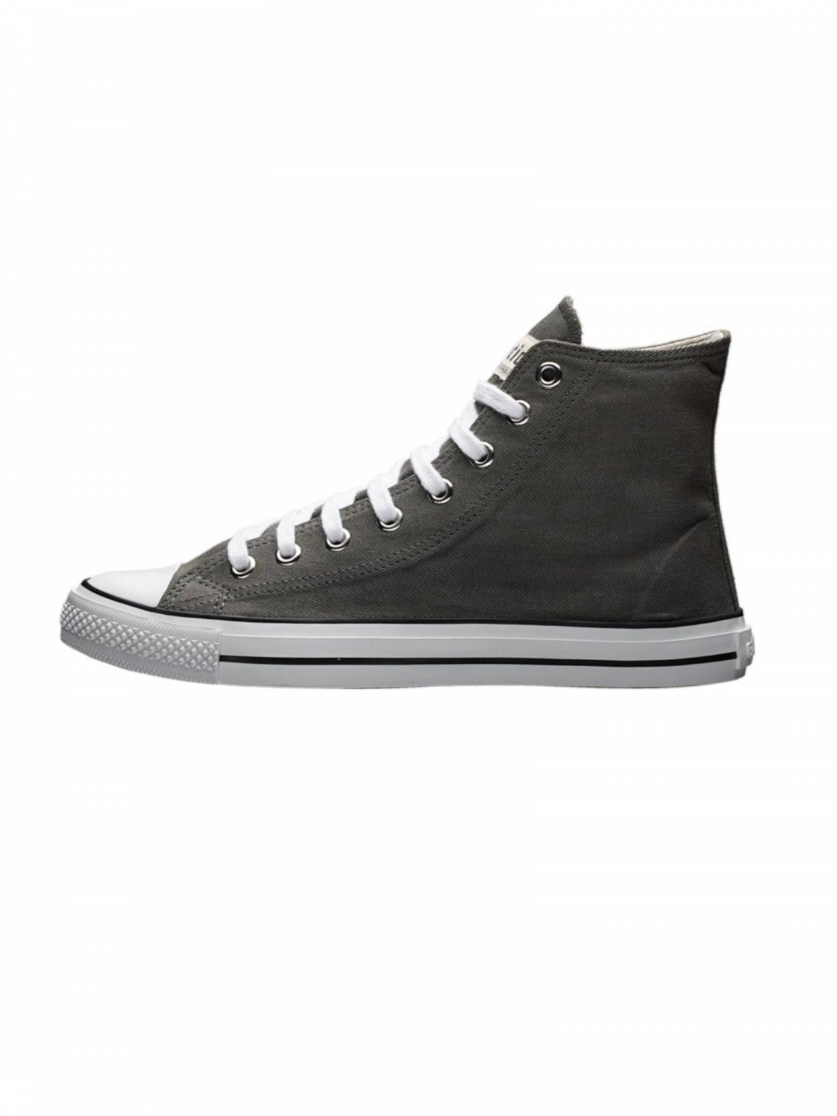 Кеди Ethletic Unisex Hi Fair Trainer White Cap Fair Vegan Sustainable, фото №1