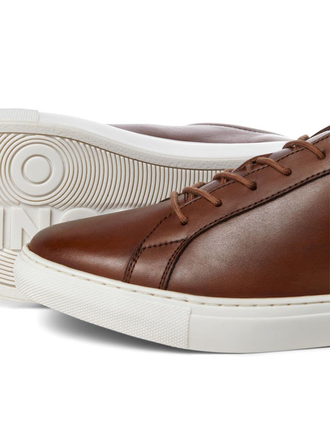 Кросівки чоловічі шкіряні JACK & JONES Jfwgalaxy, фото №2